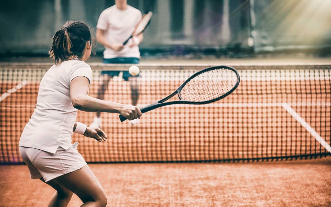 Train your brain as well as your body. Mental Tools to help improve matchplay