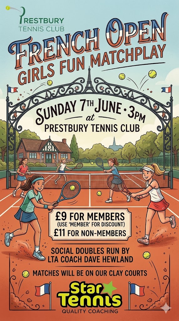 Private Lessons with Jon Cain Tennis